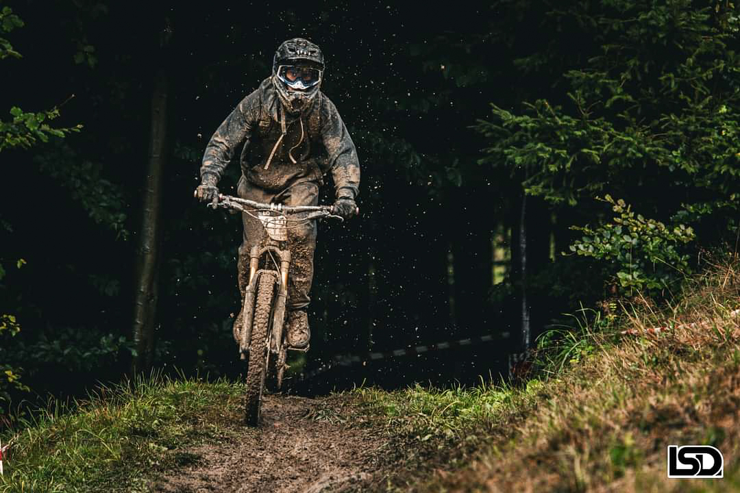 Moje zdjęcie na rowerze